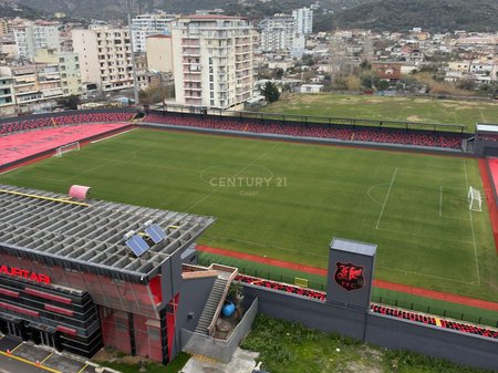 Apartament 1+1 në Rezidencë Premium – Bulevardi Ismail Qemali, Vlorë