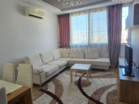 Apartament 2+1 per qira ne zonen e Ali Demit