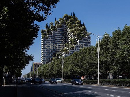 Shesim Apartament 2+1+2 te Lion Park 2!