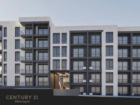 OFROJ PER SHITJE APARTAMENT 1+1 NE RESIDENCEN NORTH-PASKUQAN!