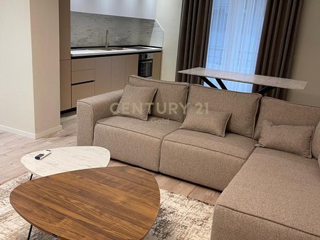 FOR RENT 2+1+2 APARTMENT – FRESH, SHEFQET KUKA STREET