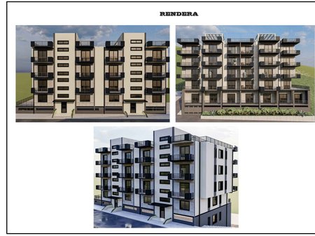 APARTMENT 1+1 FOR SALE WITH SEA VIEW, IN COLD WATER!