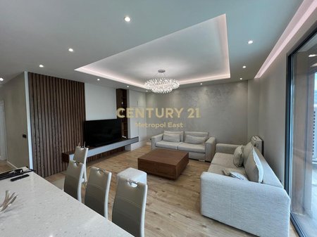 Modern 3+1+2 Apartment for Rent – Private Residence near Teg.