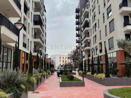 2+1 APARTMENT FOR RENT IN TIRANA TRIO TOWER, DON BOSKO