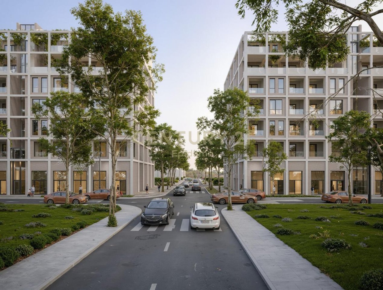 EXCLUSIVE! 1+1 Apartment for sale - Residence "Mes Pishave" Mali i Robit!!