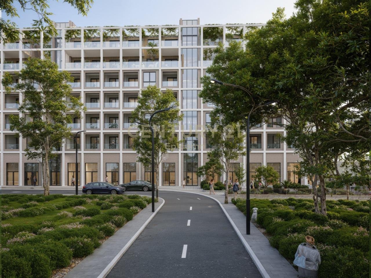 EXCLUSIVE! 1+1 Apartment for sale - Residence "Mes Pishave" Mali i Robit!!