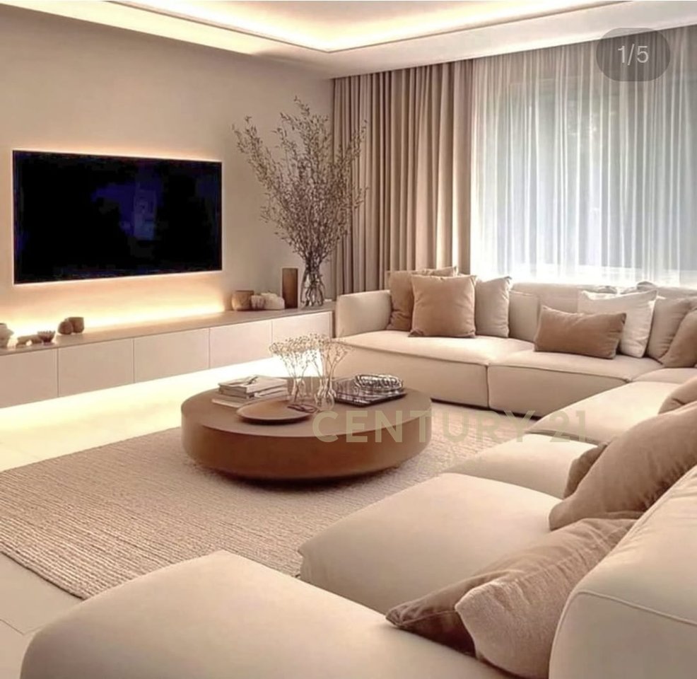 FOR SALE APARTMENT 2+1+2 NEWLY INVESTED NEAR NOBIS