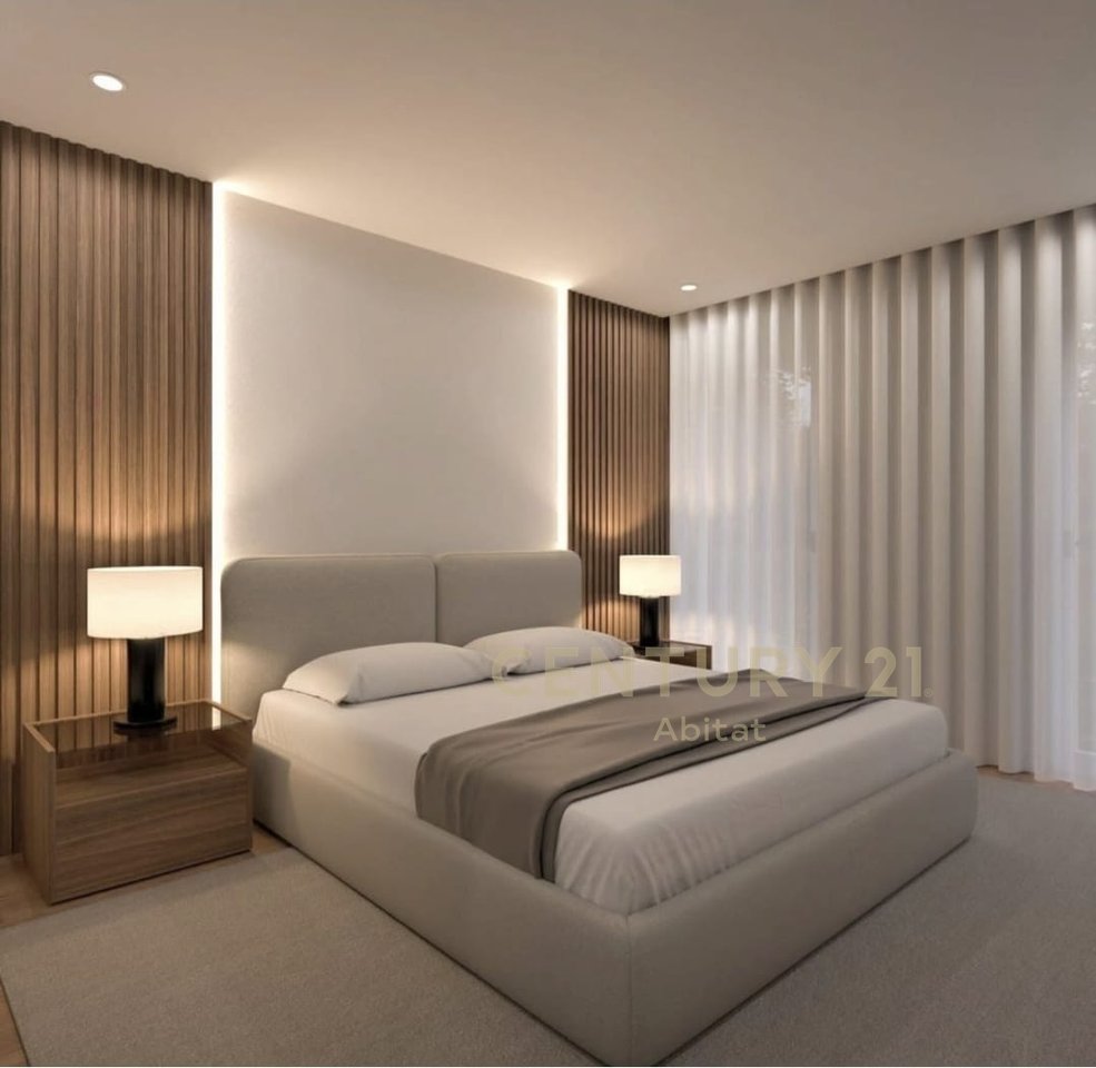 FOR SALE APARTMENT 2+1+2 NEWLY INVESTED NEAR NOBIS