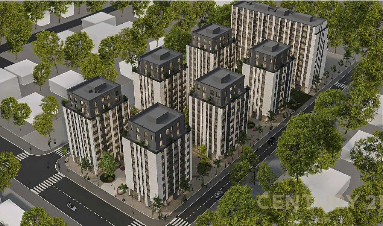 Apartament 1+1 në Shitje në Rruga 5 Maji, Tirana - 90,000€ | 58 m²