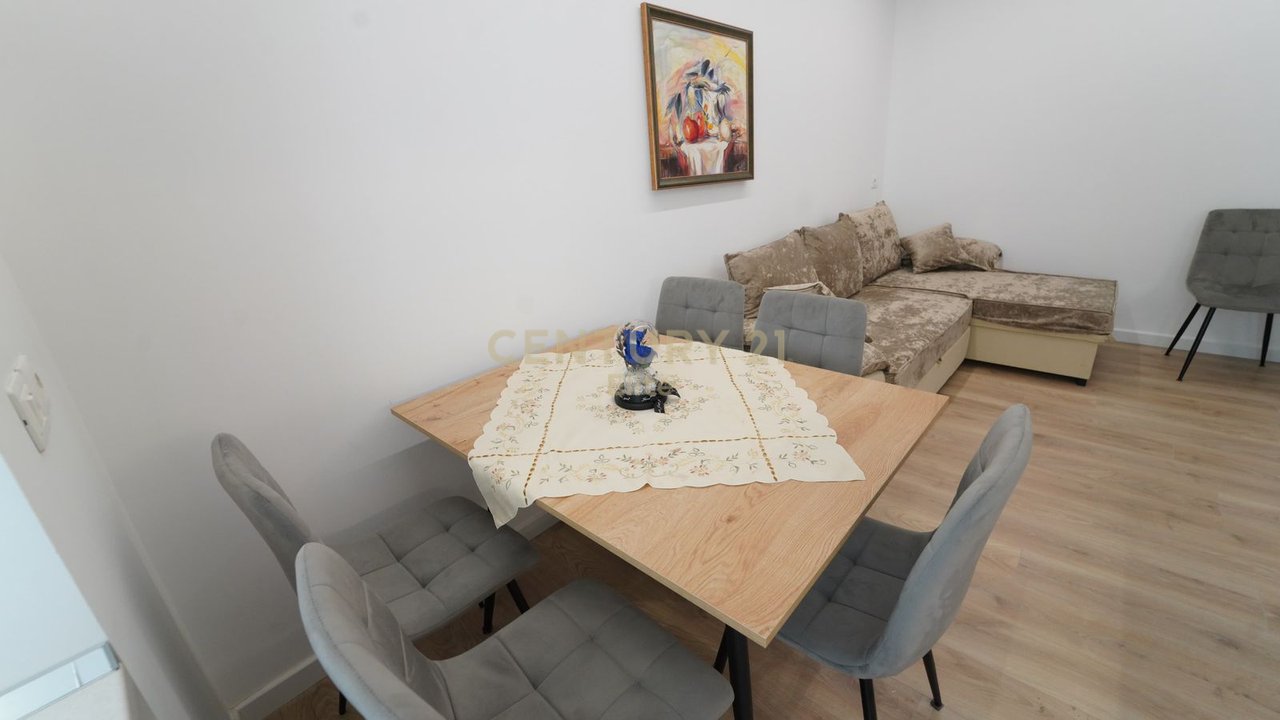 Apartament 1+1 Me Qira prane Medresese te Rruga e Dibres, Tirane - 600€ | 46.02 m²