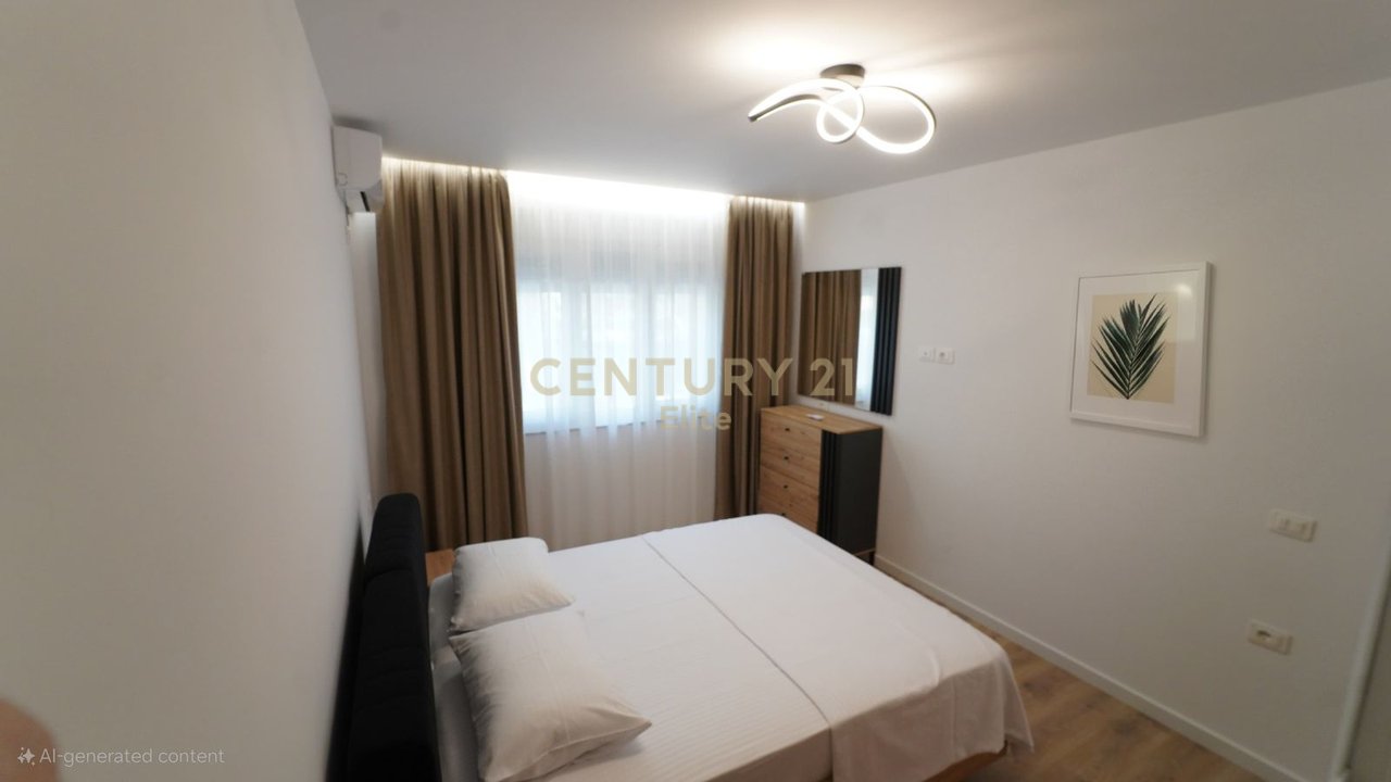 Apartament 1+1 Me Qira prane Medresese te Rruga e Dibres, Tirane - 600€ | 46.02 m²