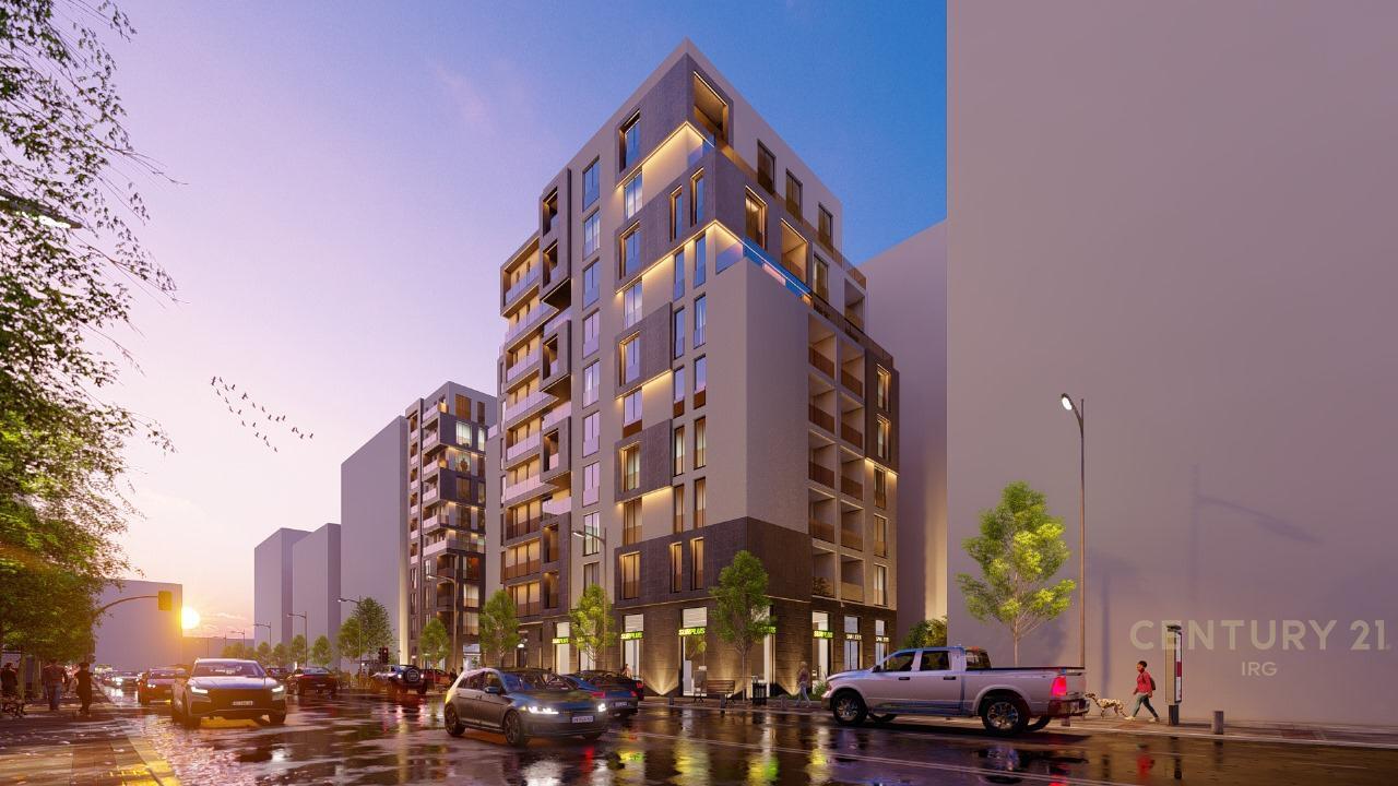 1+1 Apartment in Astir!