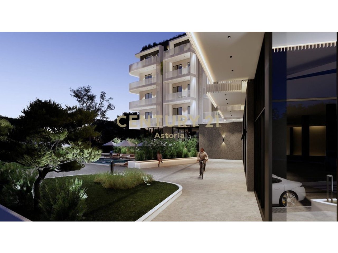 Apartment 1+1 for sale in the residence "Viktori Luxury Apartments" in Qerret, Kavaje! INSTALLMENT PAYMENT OPTION