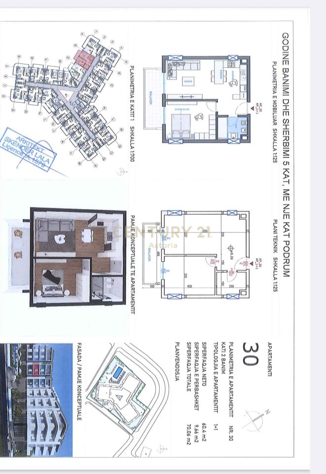 Shitet apartament 1+1 ne rezidencen  "Viktori Luxury Apartaments" ne Qerret, Kavaje!
MUNDESI PAGESE ME KESTE