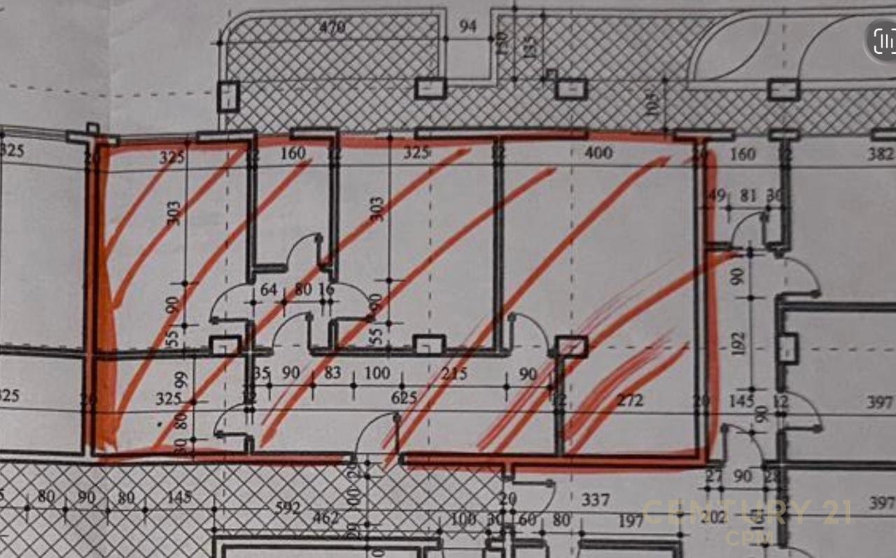 Apartament 2+1+2 Per Shitje!