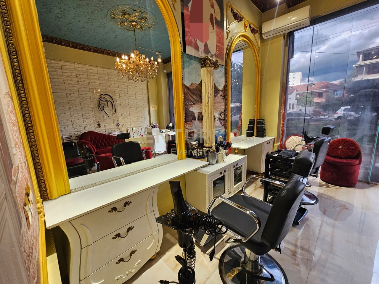 DON BOSCO, RENTAL OF AESTHETIC CENTER