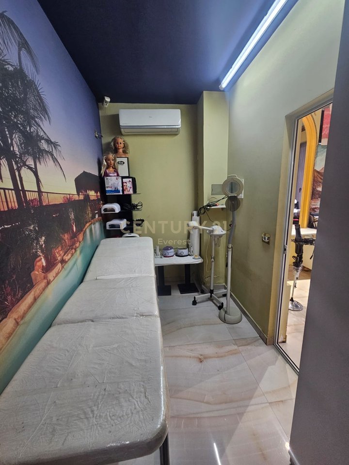 DON BOSCO, RENTAL OF AESTHETIC CENTER