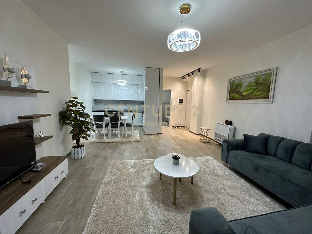 Modern 2+1 apartment for rent at the Dry Lake!