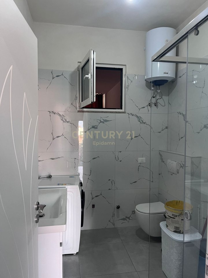 The second floor of a private house is for rent