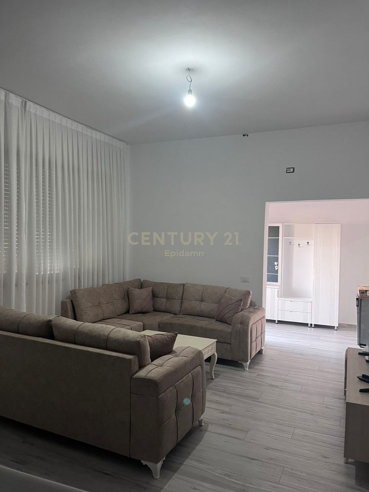 The second floor of a private house is for rent