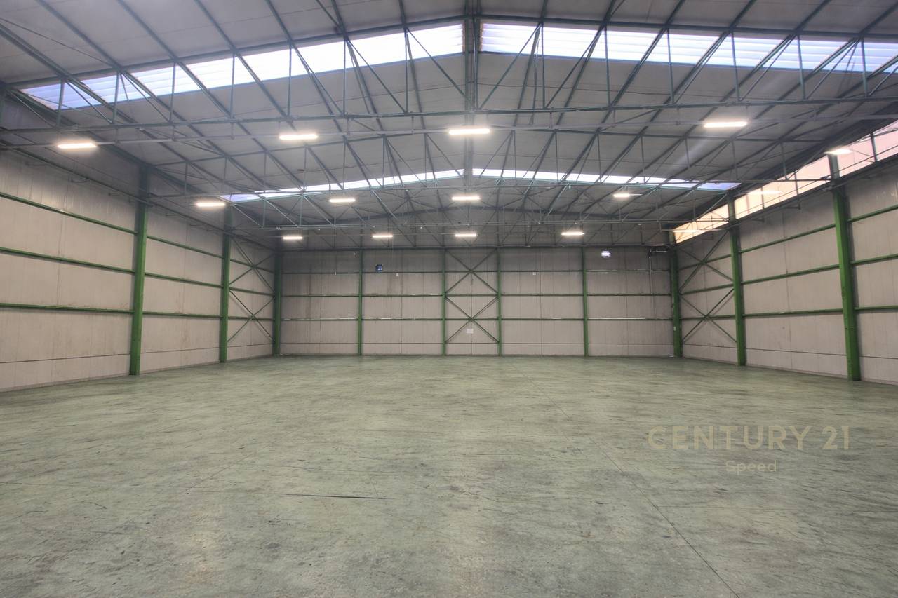 Shesim objekt komercial ne Autostraden Tirane-Durres