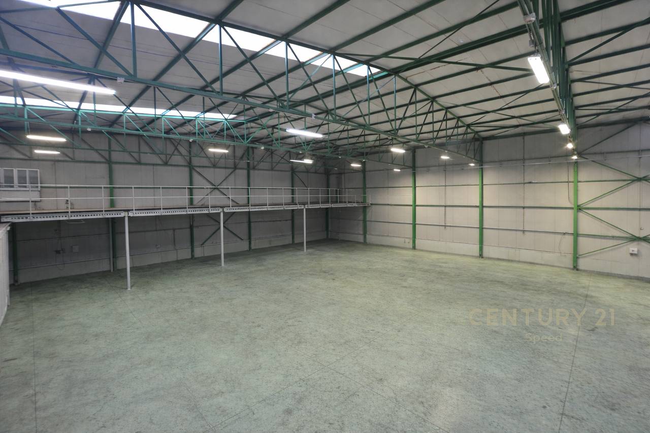 Shesim objekt komercial ne Autostraden Tirane-Durres