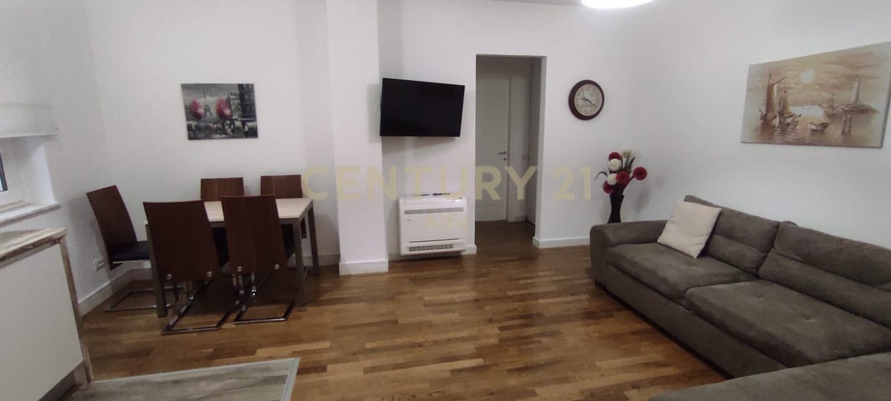 2+1 Apartment for Rent – Touch of the Sun Residence | Parking Included