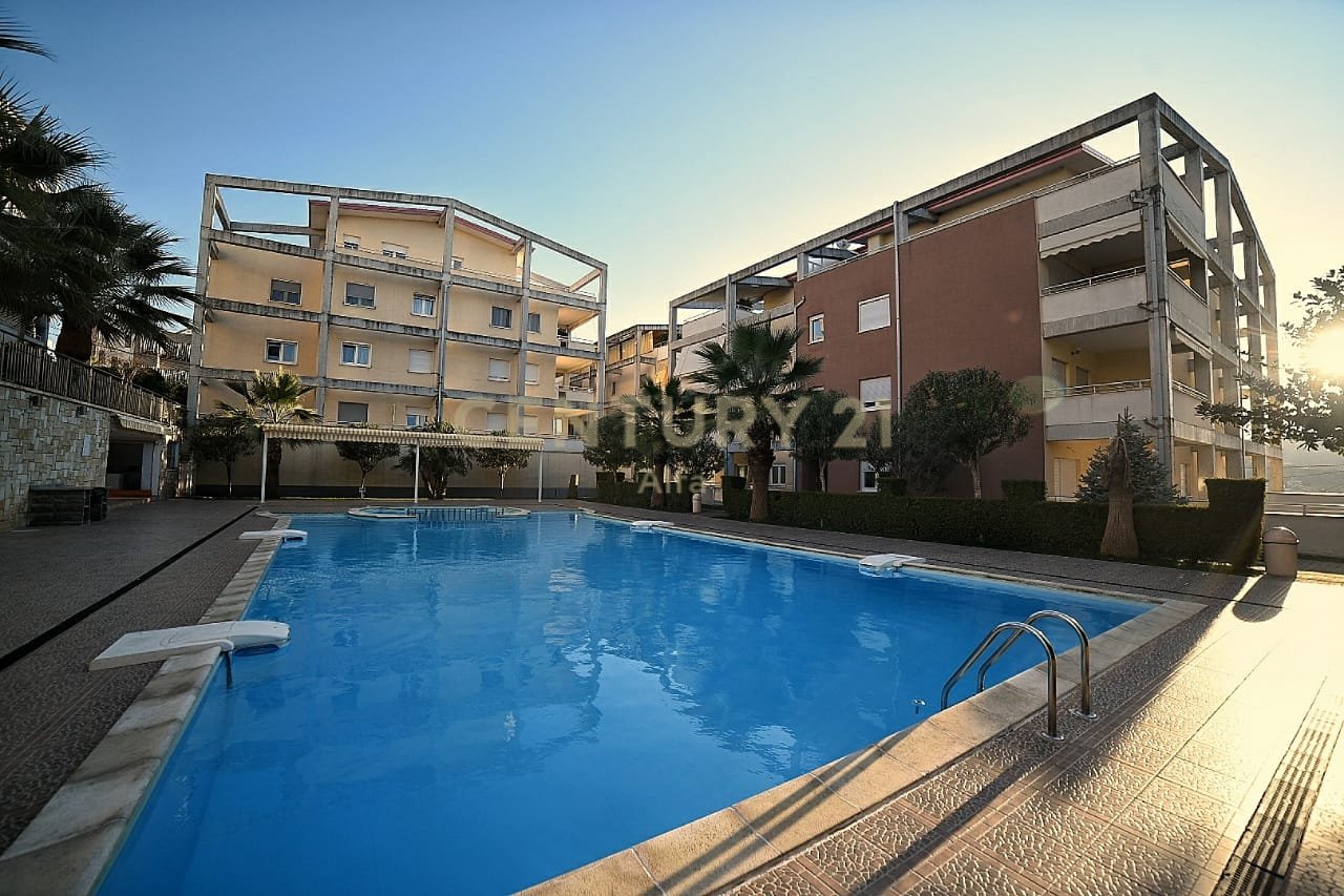 2+1 Apartment for Rent – Touch of the Sun Residence | Parking Included