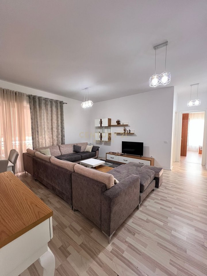 FOR RENT 2+1+2 APARTMENT IN DELIJORGJI COMPLEX