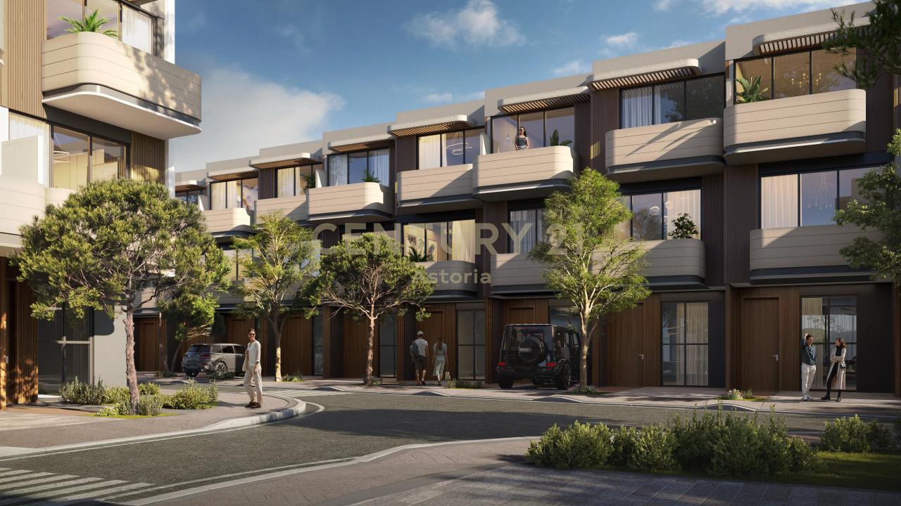 La Dimora | Premium Townhouse – Reserve with only €6,000