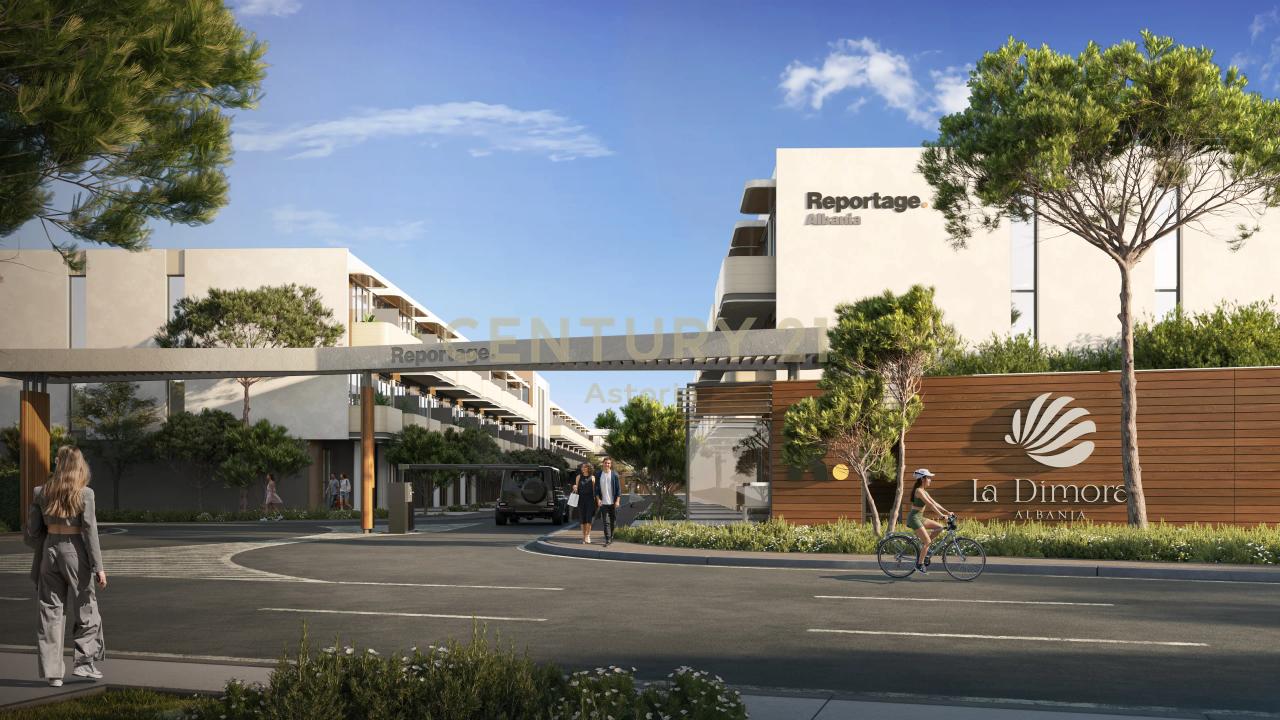 La Dimora | Premium Townhouse – Reserve with only €6,000