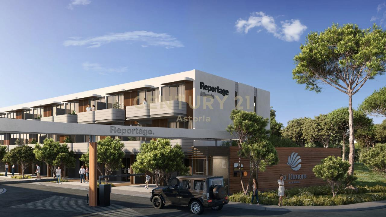 La Dimora | Premium Townhouse – Reserve with only €6,000