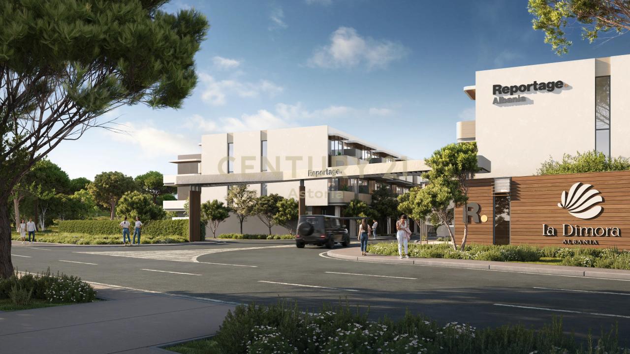 La Dimora | Premium Townhouse – Reserve with only €6,000