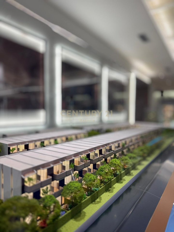 La Dimora | Premium Townhouse – Reserve with only €6,000