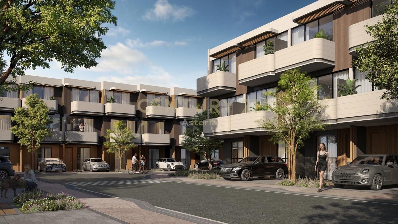 La Dimora | Premium Townhouse – Reserve with only €6,000