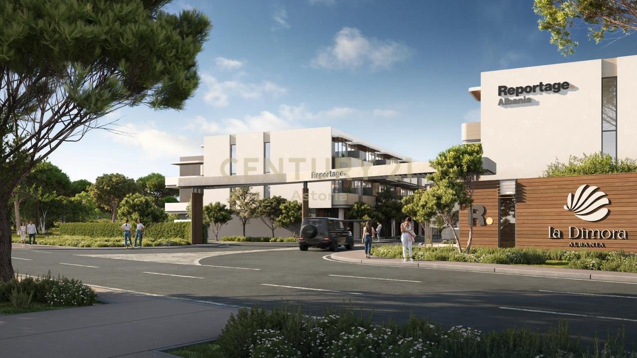 La Dimora | Premium Townhouse – Reserve with only €6,000