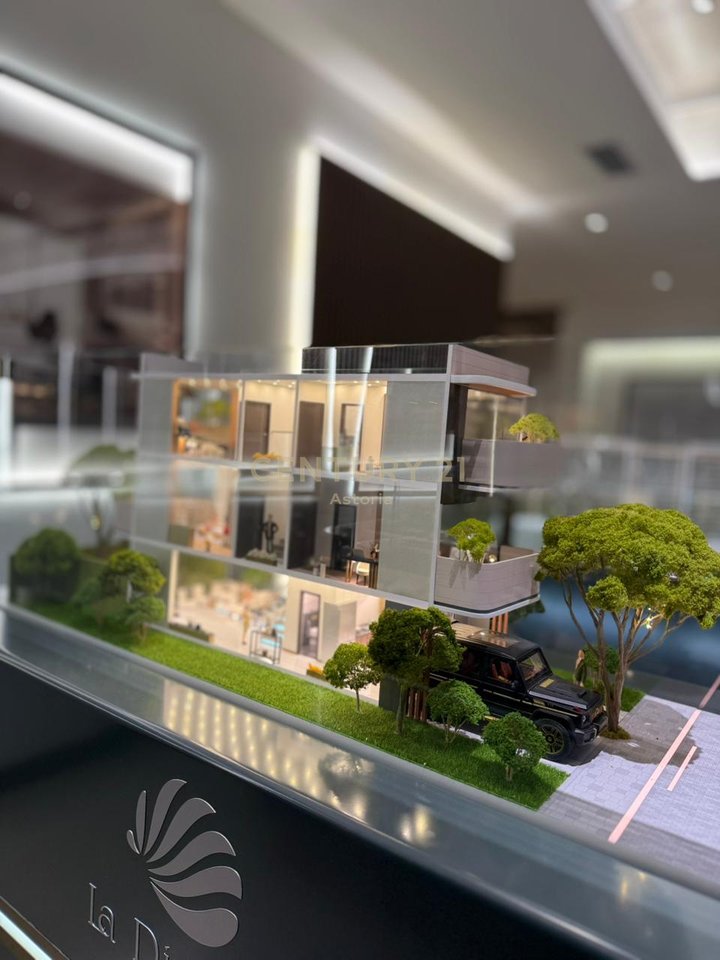 La Dimora | Premium Townhouse – Reserve with only €6,000