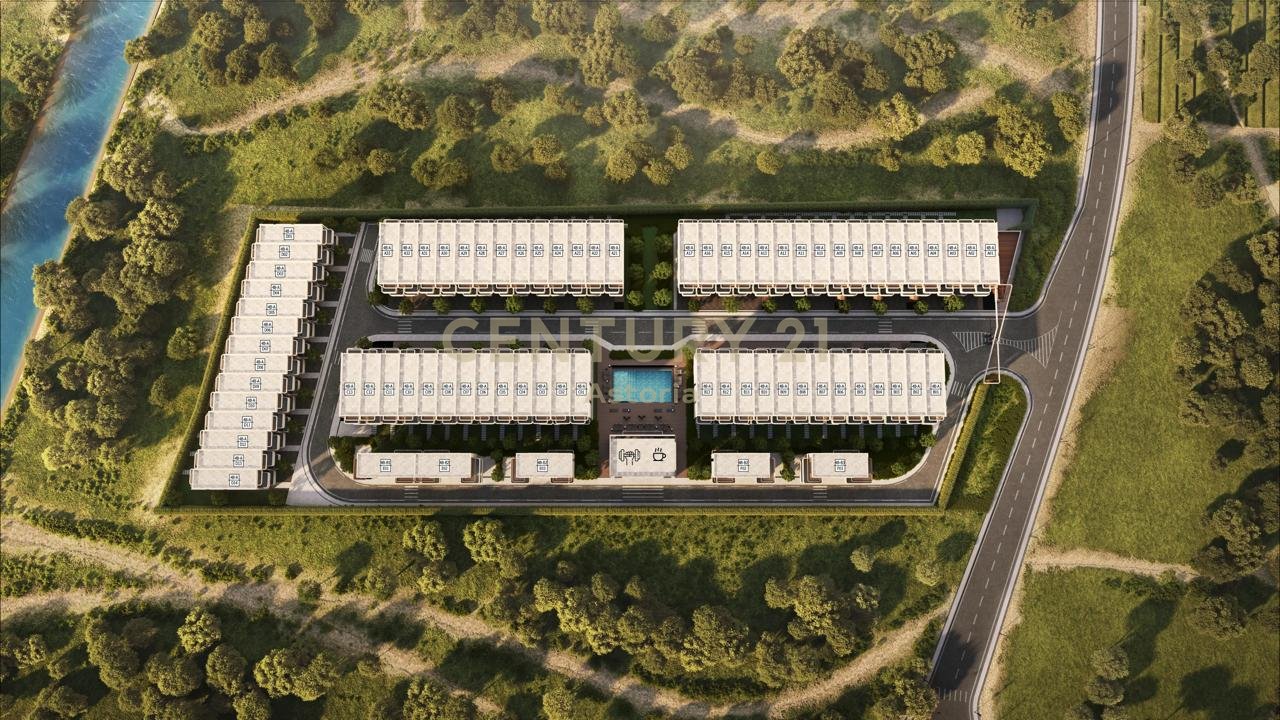 La Dimora | Premium Townhouse – Reserve with only €6,000