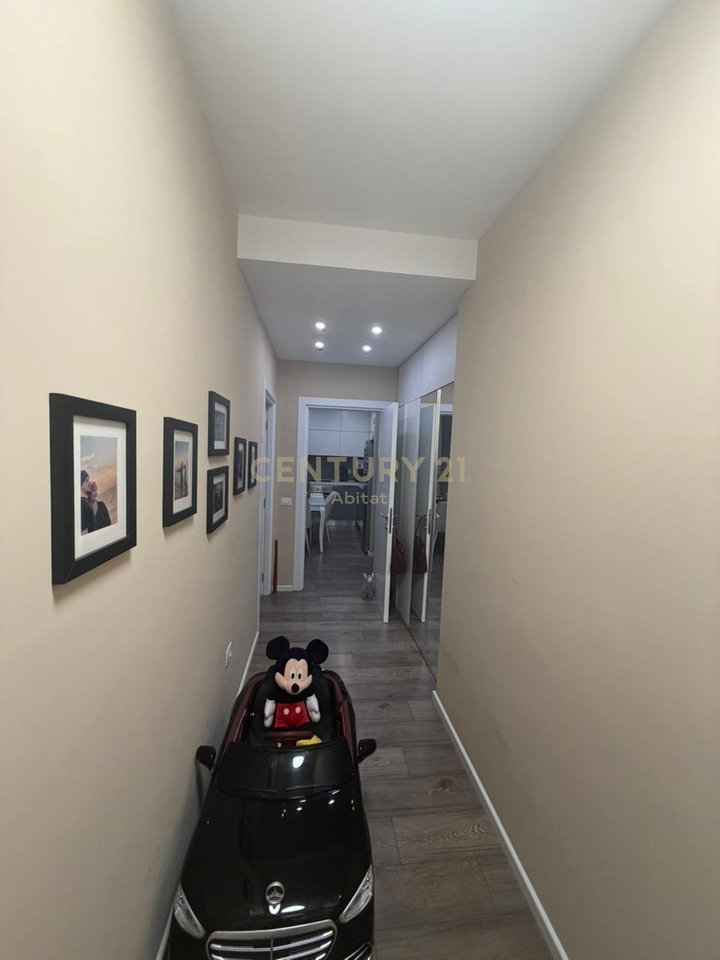 APARTMENT 2+1 FOR SALE, KODRA E DIELLIT