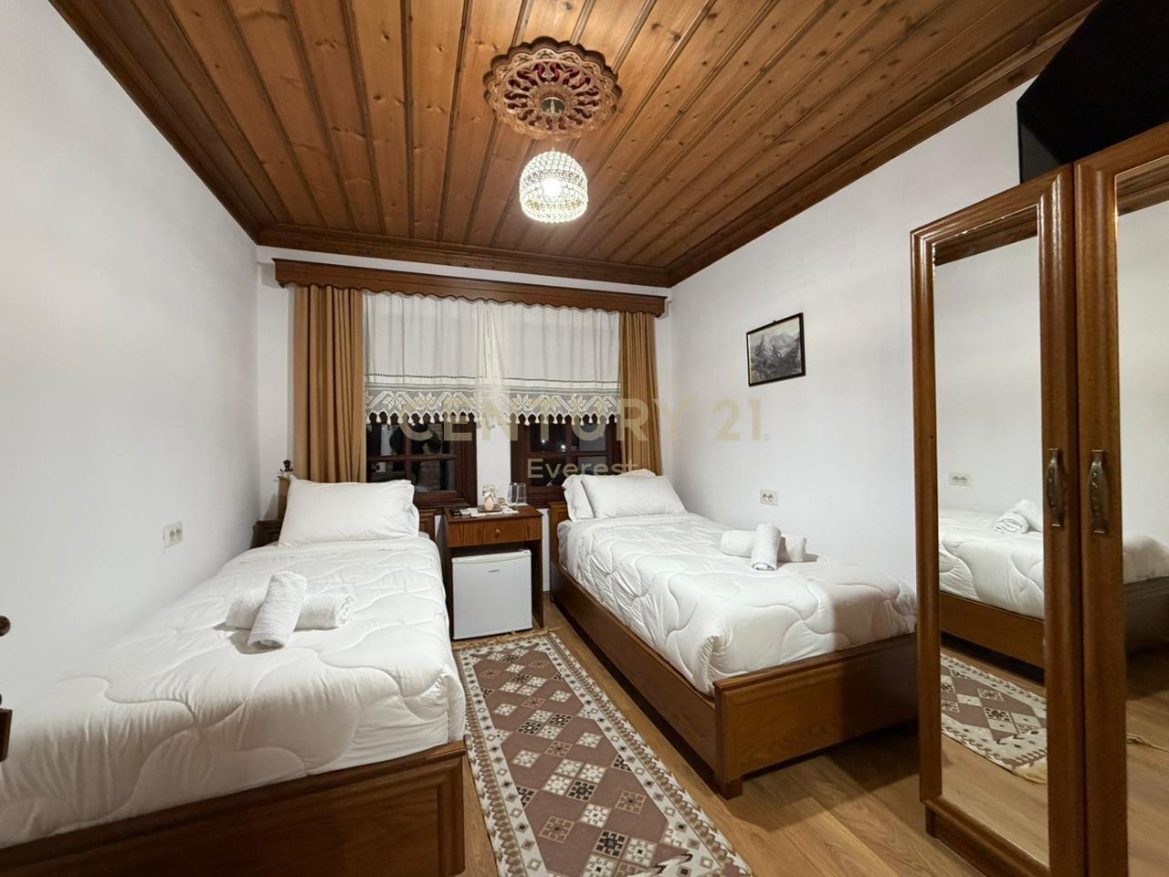 GJIROKASTER, HOTEL FOR SALE!