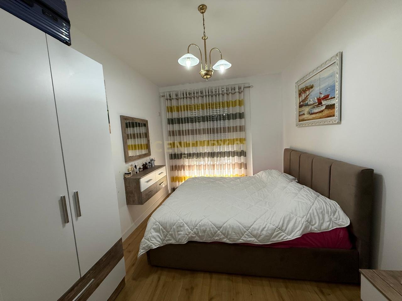 Apartment 2+1+2 + parking space for rent in Ali Dem