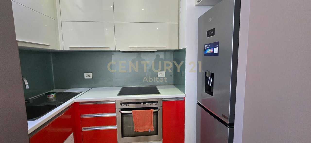 Apartament 2+1 per qira ne zonen e Ali Demit