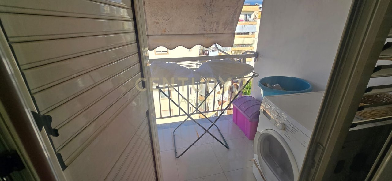 Apartament 2+1 per qira ne zonen e Ali Demit