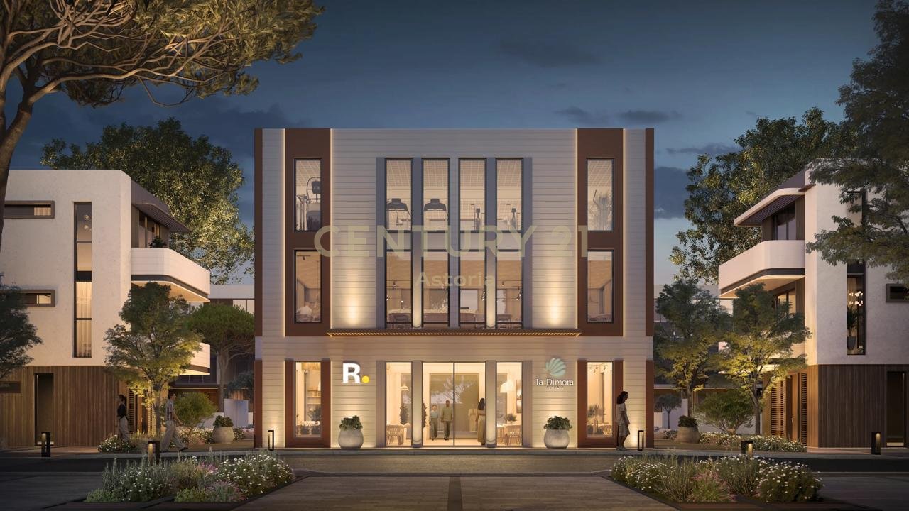 La Dimora | Townhouse premium – Rezervo me vetëm 6,000 €