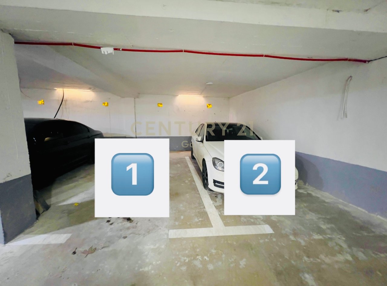 Apartment 2+1+2+2 Parking Spaces at 5-Maji, near Concord Center!