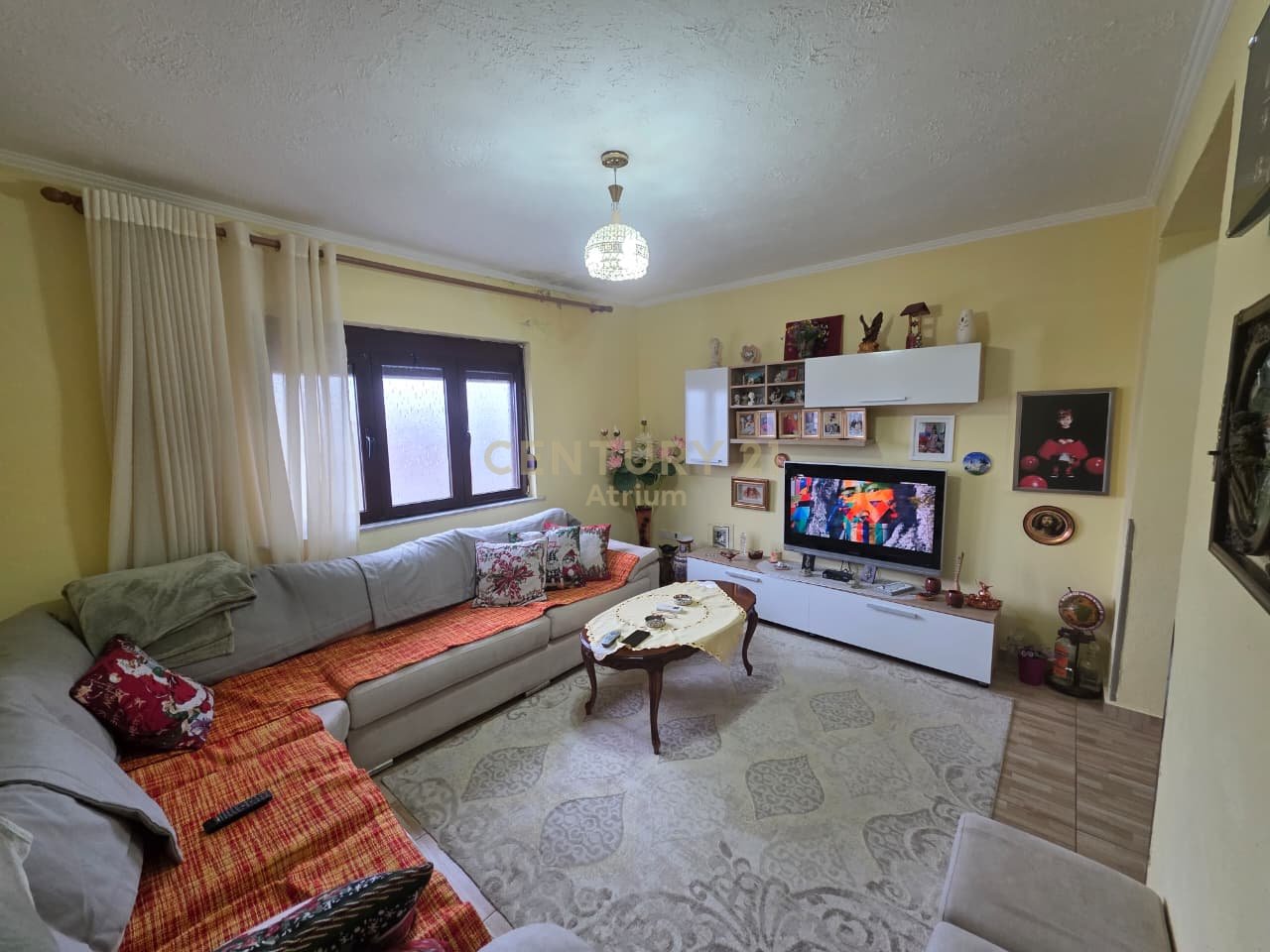 SHITET APARTAMENT 2+1 NE ZONEN E OXHAKUT!