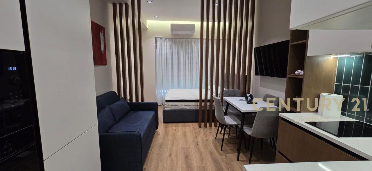 Jepet me qira studio, tek "Rezidenca Kaimi"!