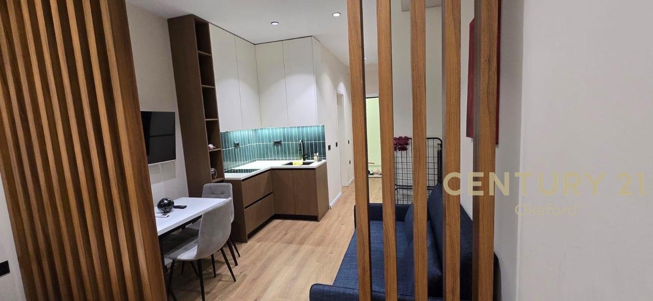 Jepet me qira studio, tek "Rezidenca Kaimi"!