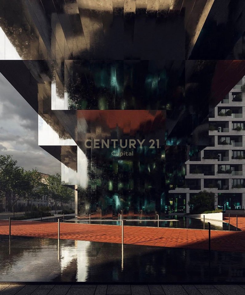 Shesim Apartament 2+1+2 te Lion Park 2!