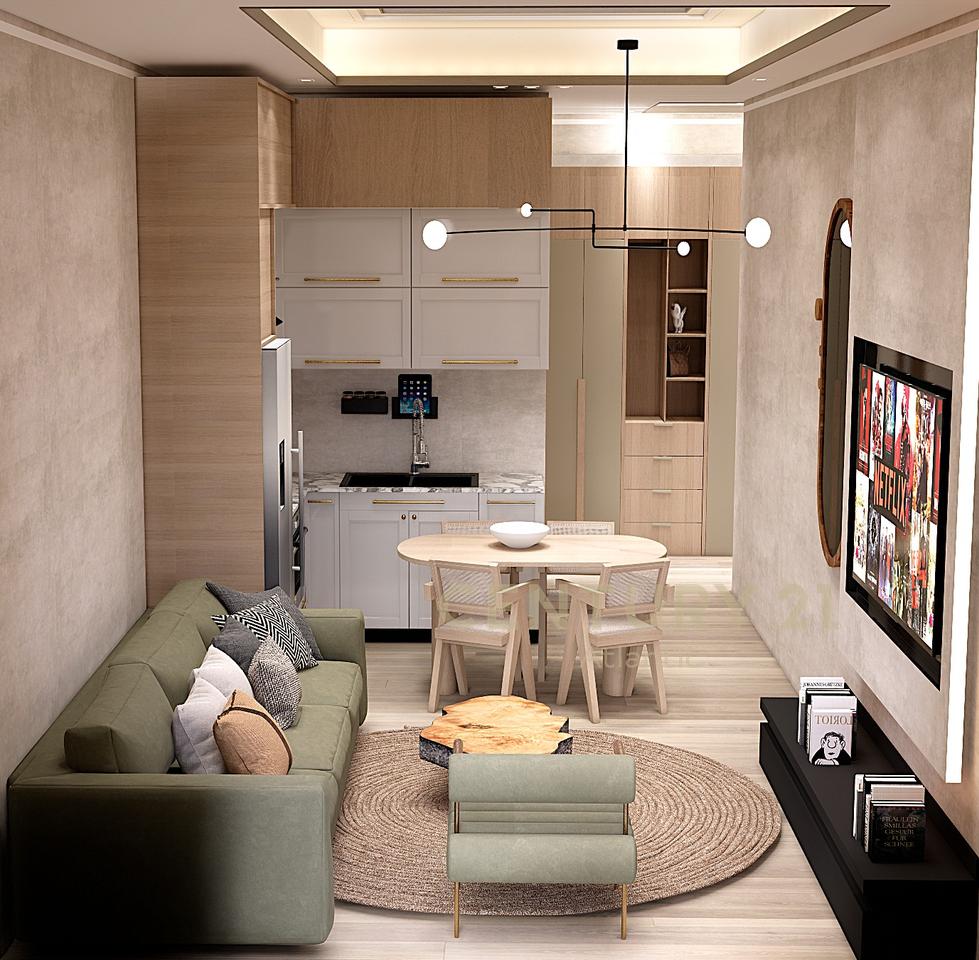 GARZONIERE PER SHITJE PAMJE NGA PISHINA NE REZIDENCEN ME TE RE NE GOLEM ME 4 PISHINA !